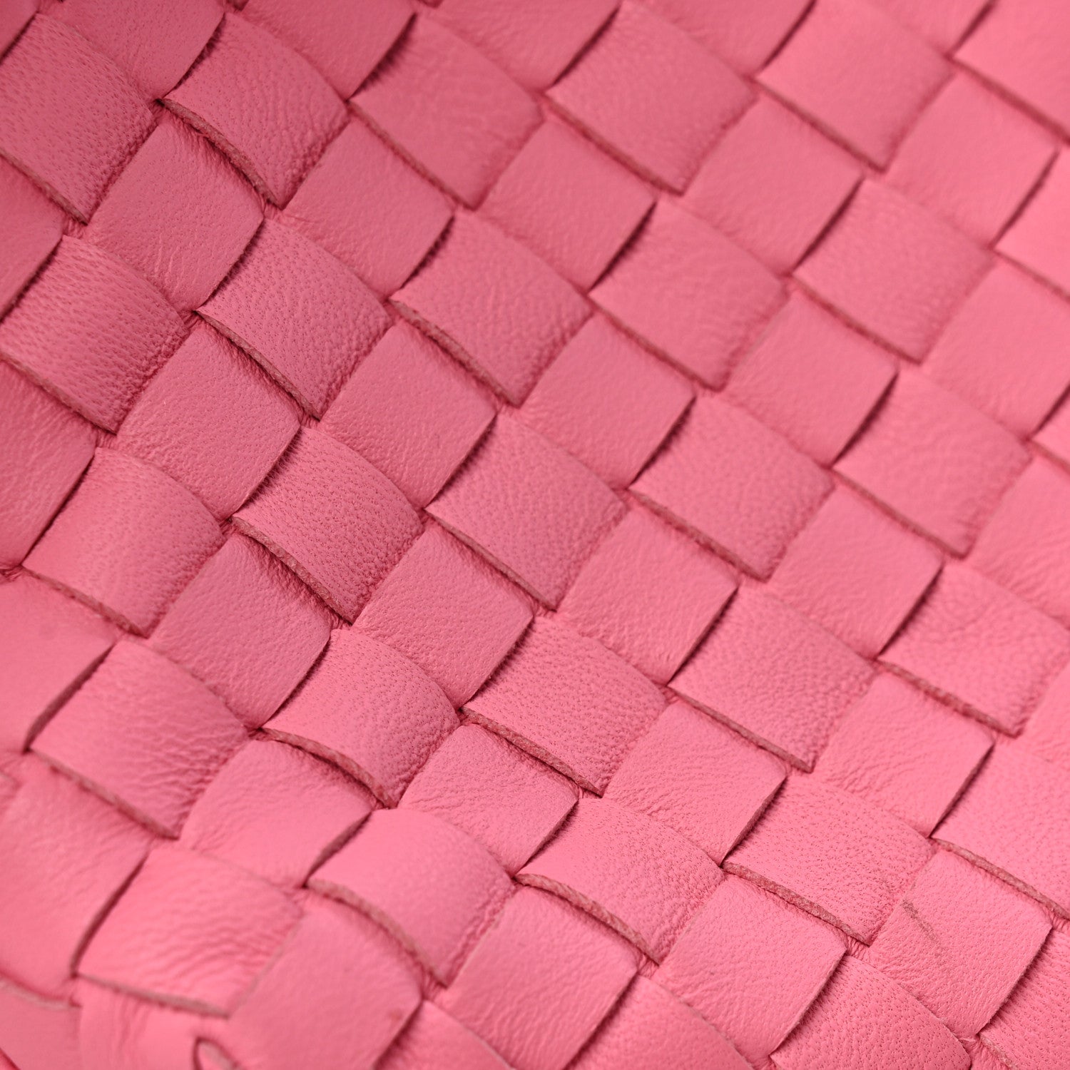 Bottega Veneta Nappa Intrecciato Nodini Bag Pink 14 of 14