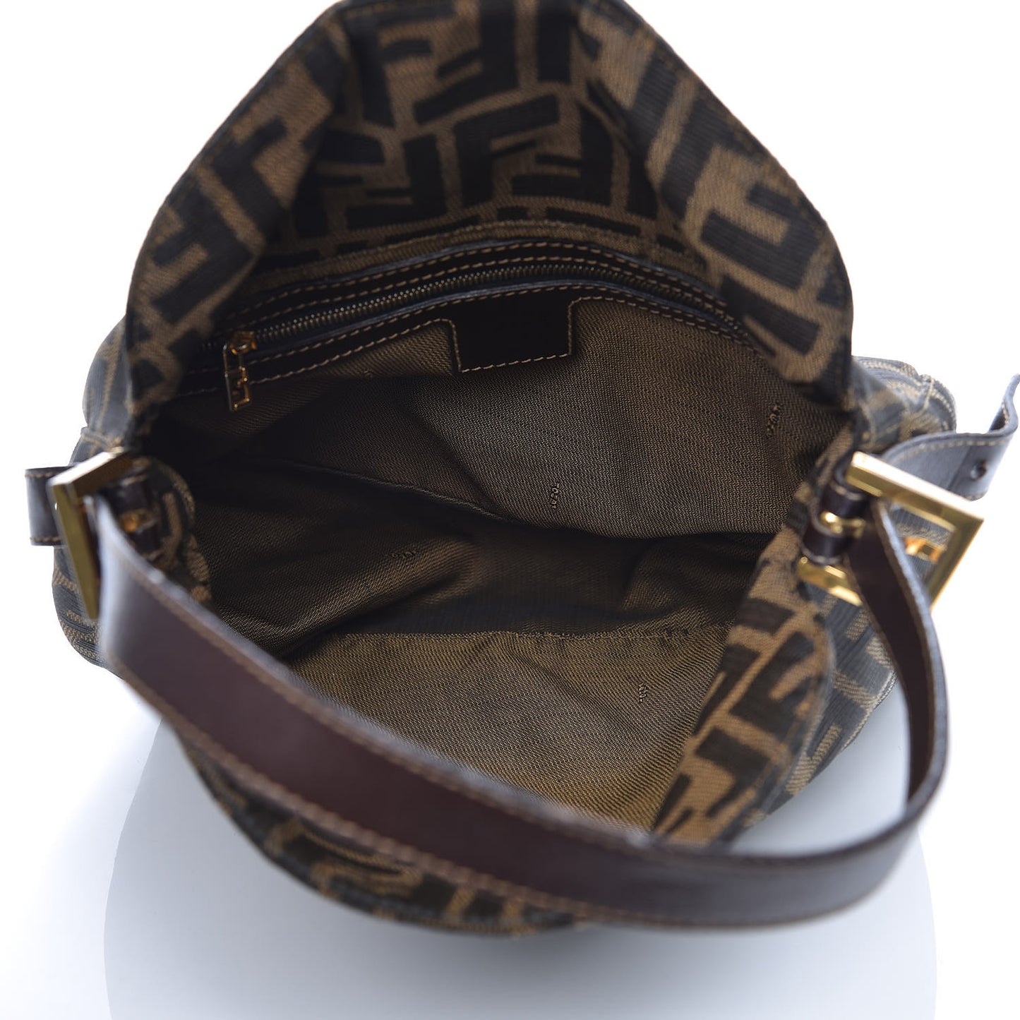 Zucca Shoulder Bag Tobacco