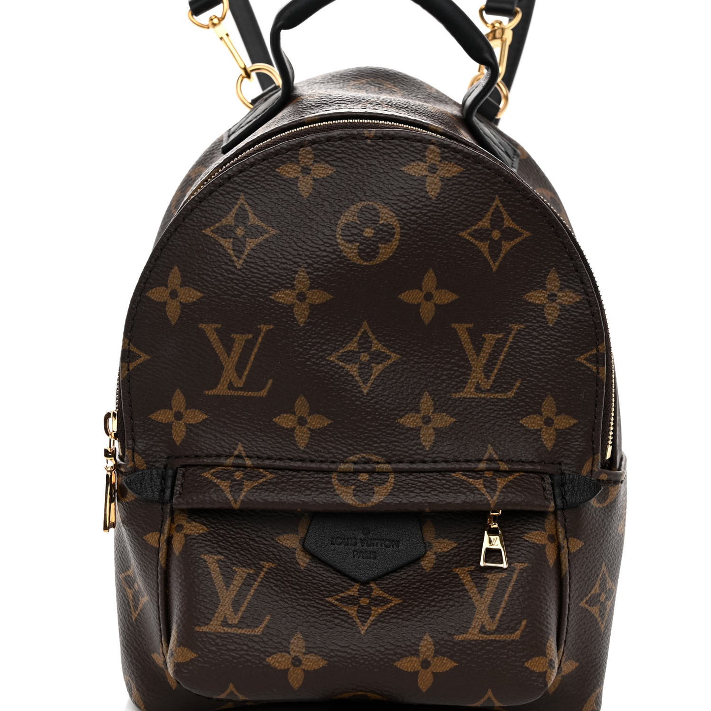 Monogram Palm Springs Backpack Mini
