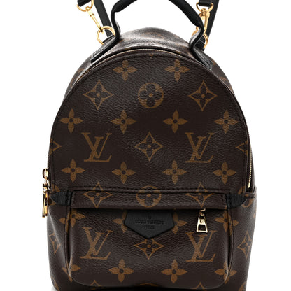 Louis Vuitton Monogram Palm Springs Backpack Mini 7 of 9