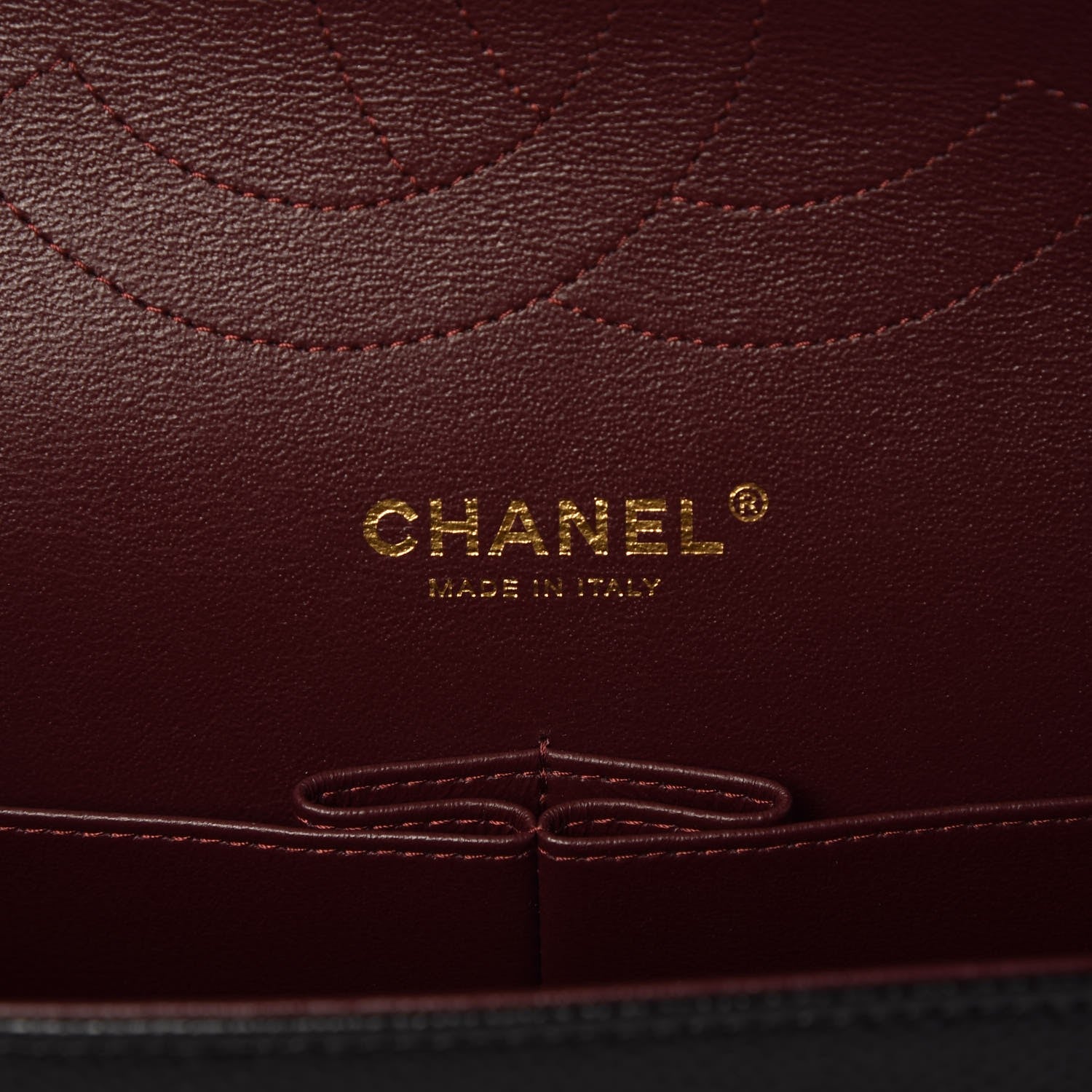 Chanel Caviar Quilted Jumbo Double Flap Black 6 of 7