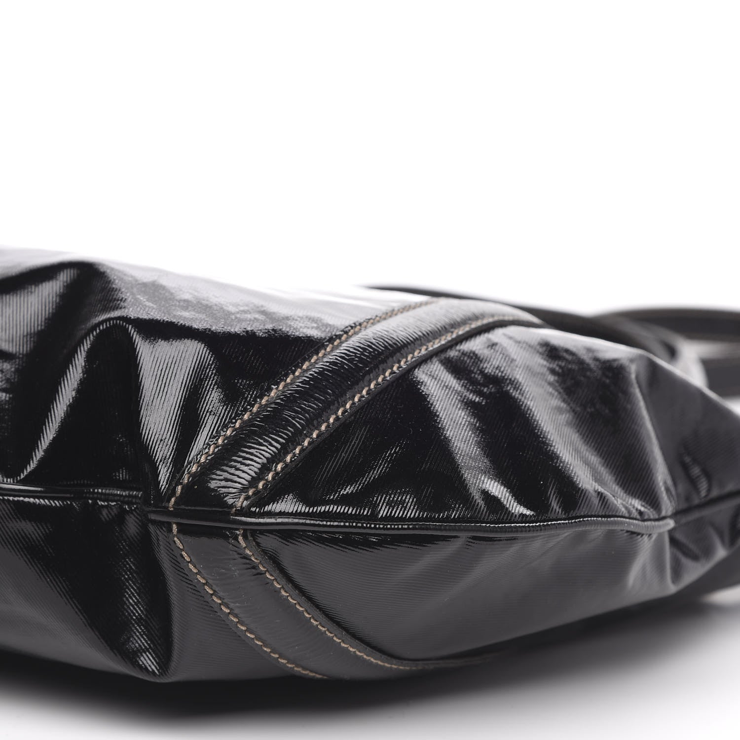 Gucci Dialux Medium Britt Tote Black 9 of 13