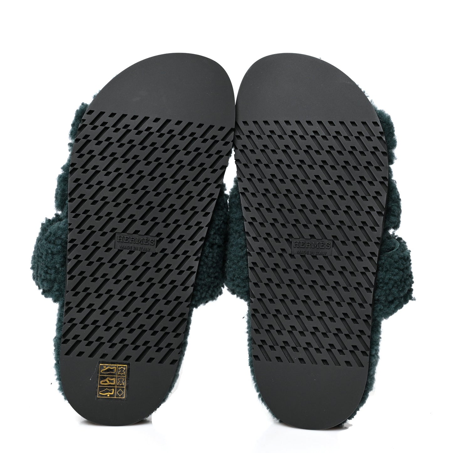 Woolskin Womens Chypre Sandals 38 Vert Anglais