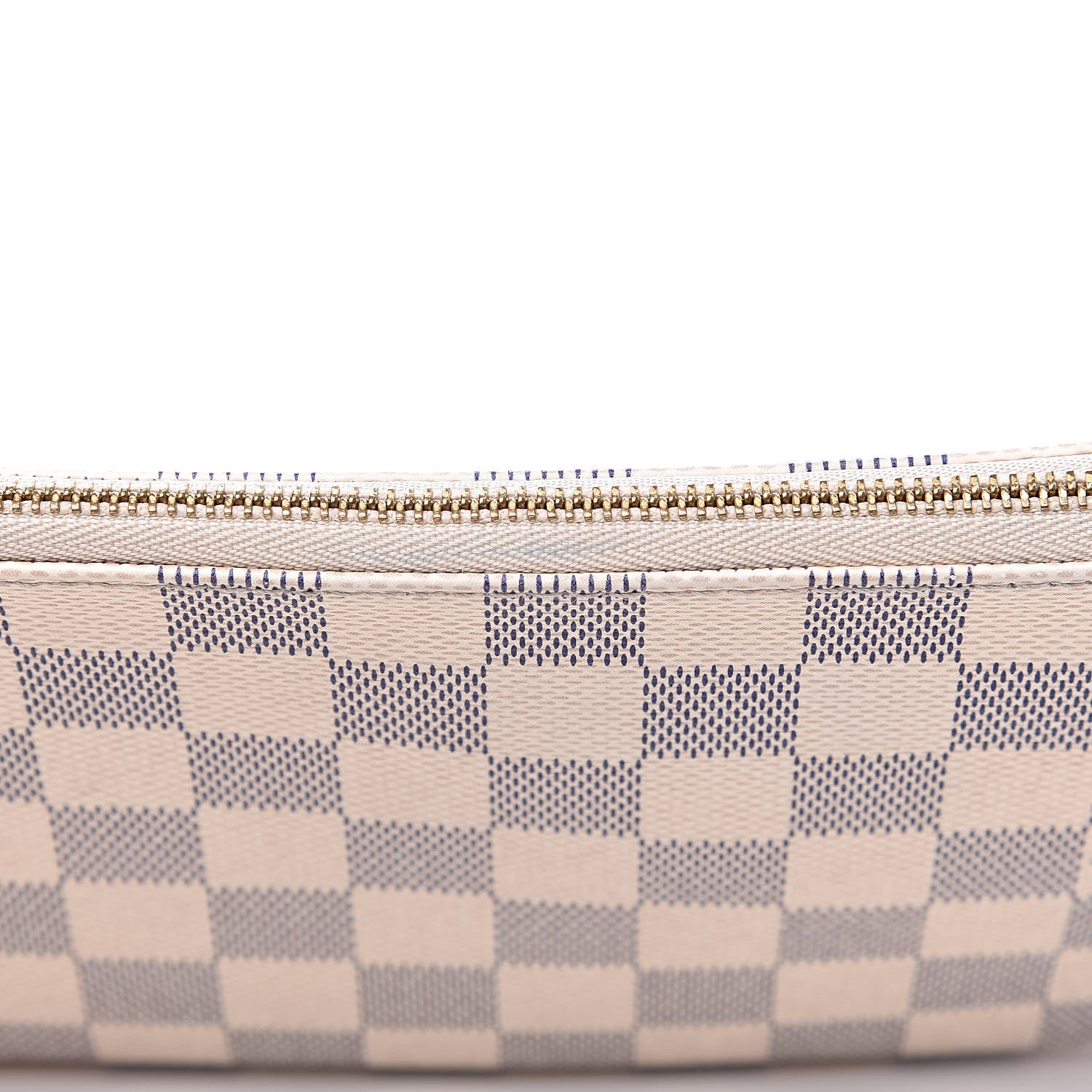 Louis Vuitton Damier Azur Pochette Accessories NM 10 of 10