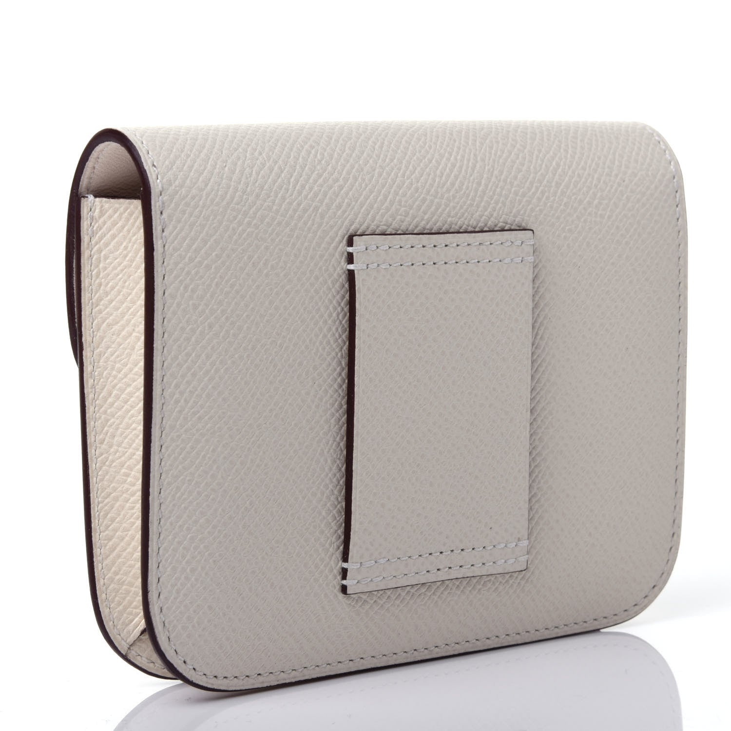 Hermes Epsom Constance Slim Wallet Nata 3 of 5