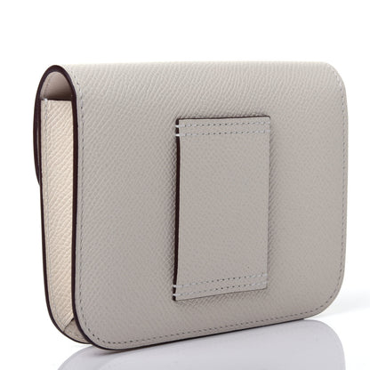 Hermes Epsom Constance Slim Wallet Nata 3 of 5