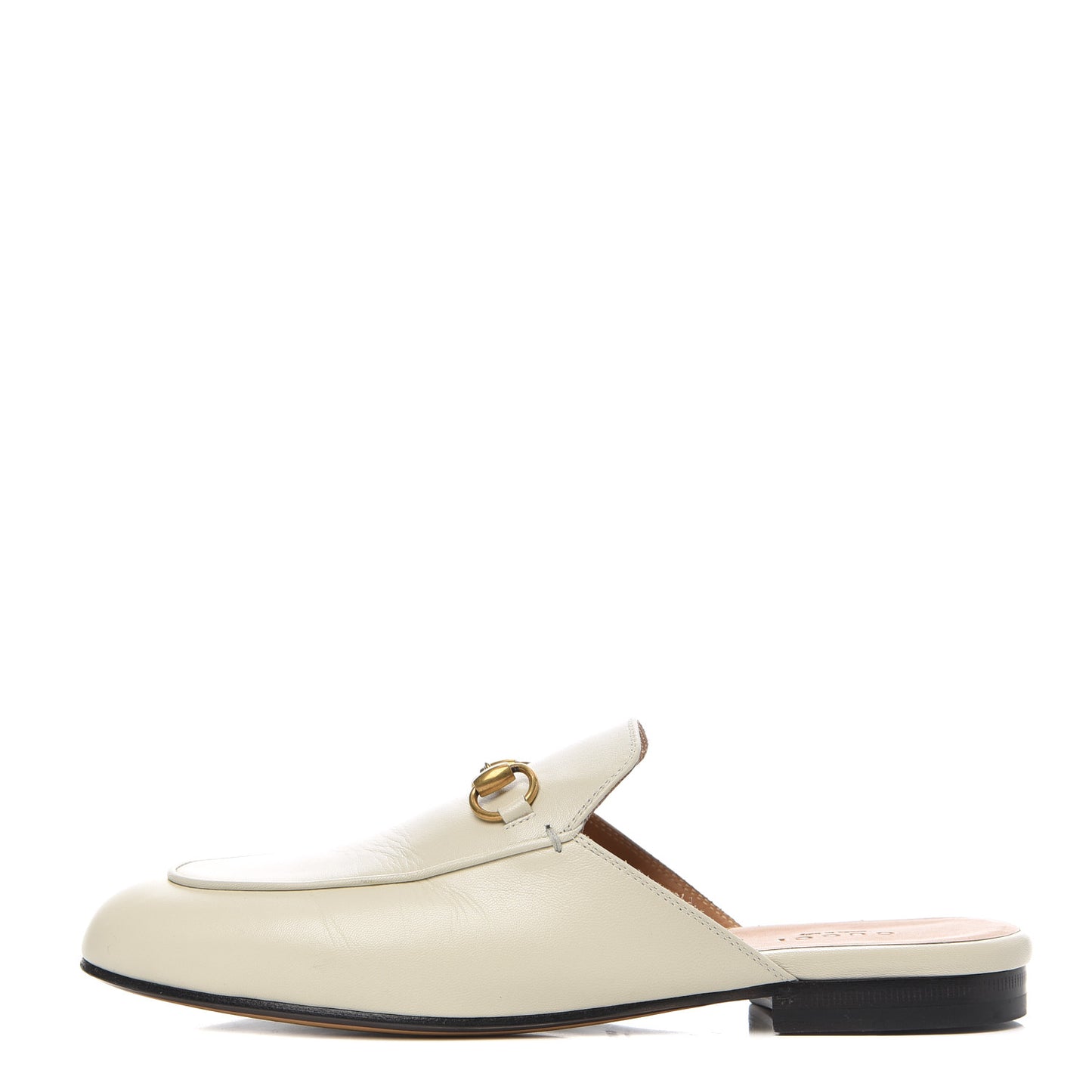 Malaga Kid Womens Princetown Slippers 37 Mystic White