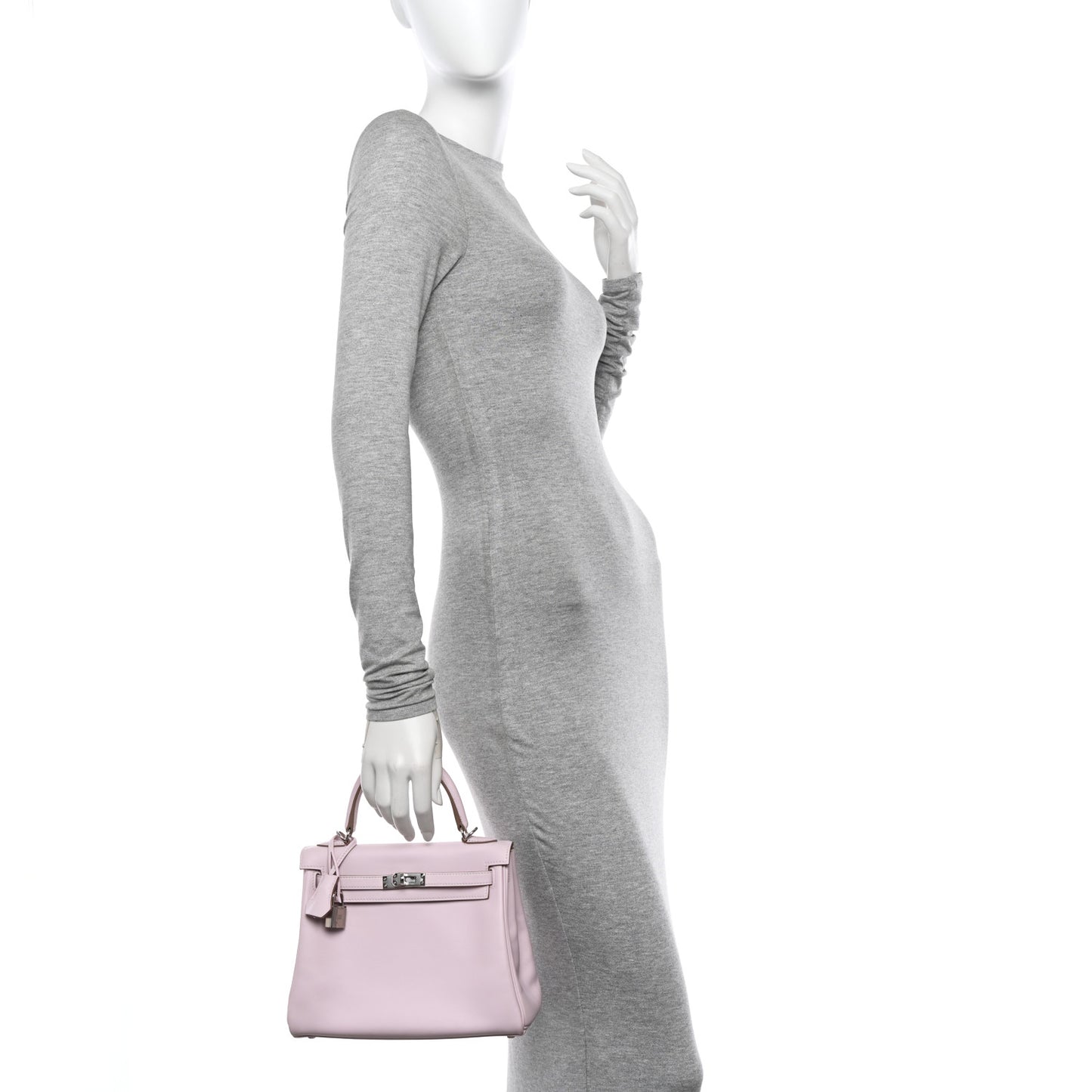 Swift Kelly Retourne 25 Mauve Pale