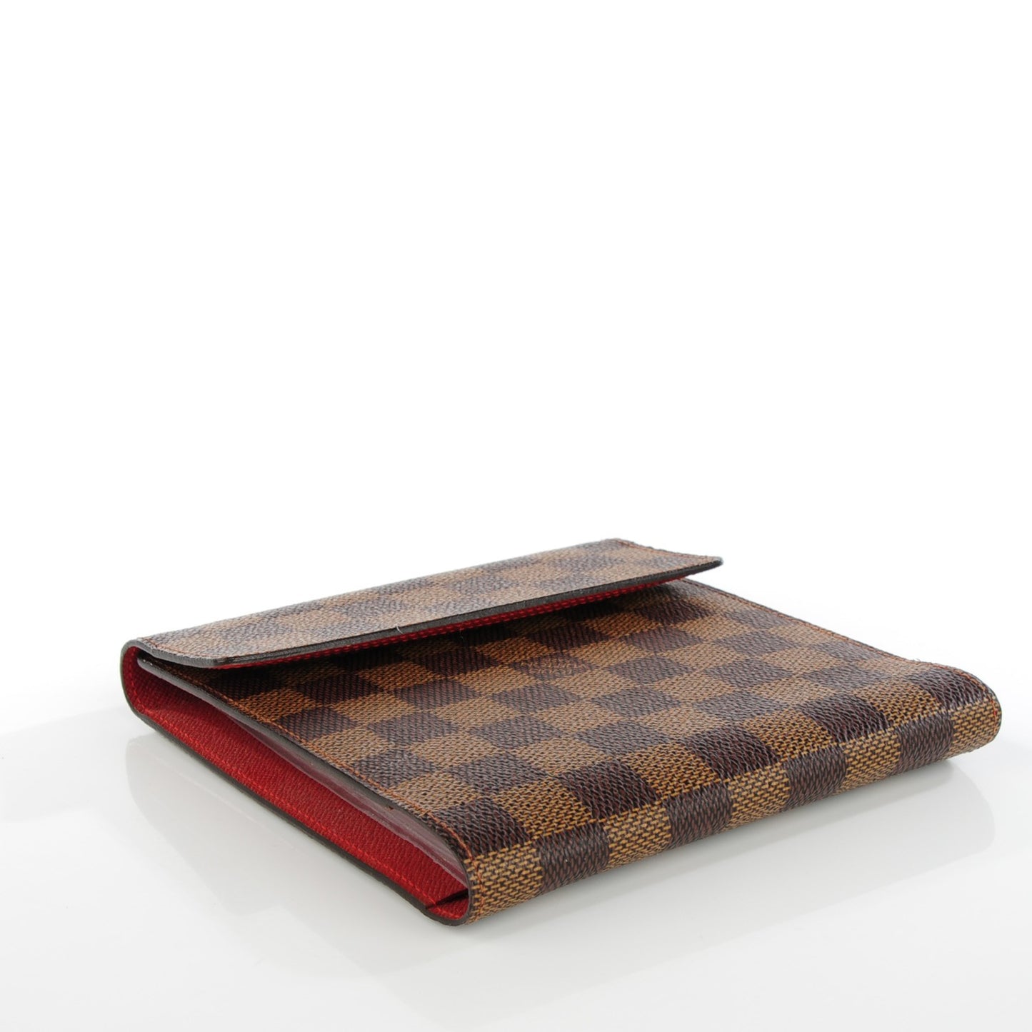 Damier Ebene CD Case Holder