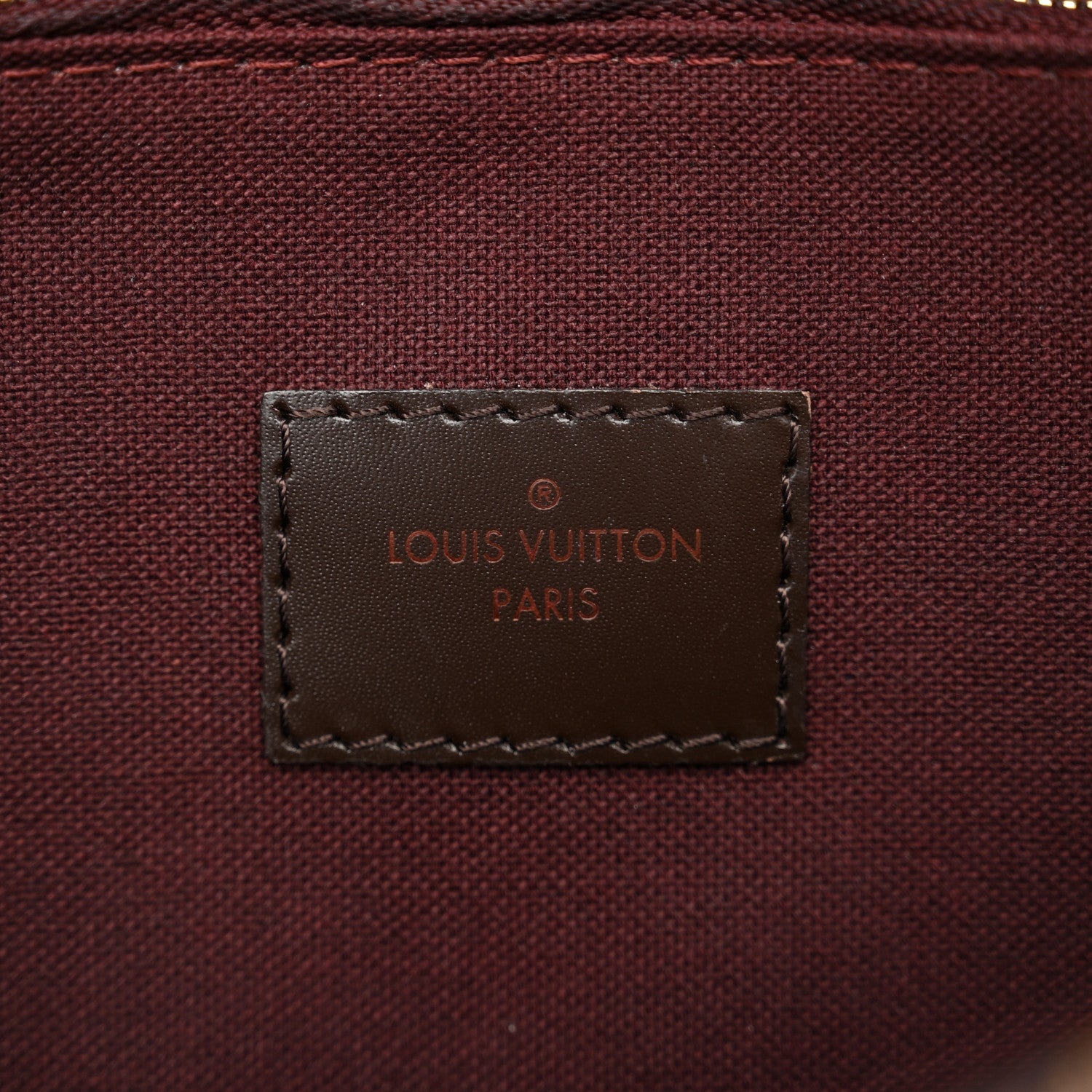 Louis Vuitton Damier Ebene Hoxton PM 6 of 10