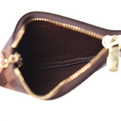 Louis Vuitton Damier Ebene Key Pouch 5 of 6