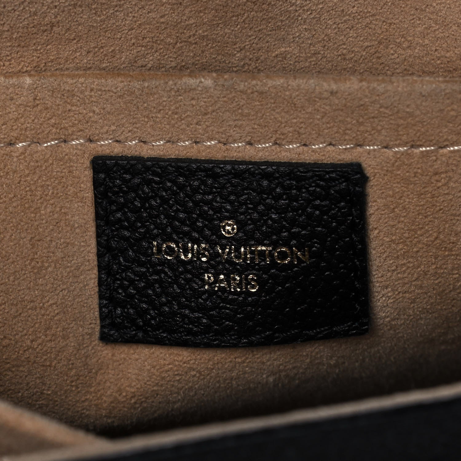 Louis Vuitton Empreinte Marignan Black 5 of 11