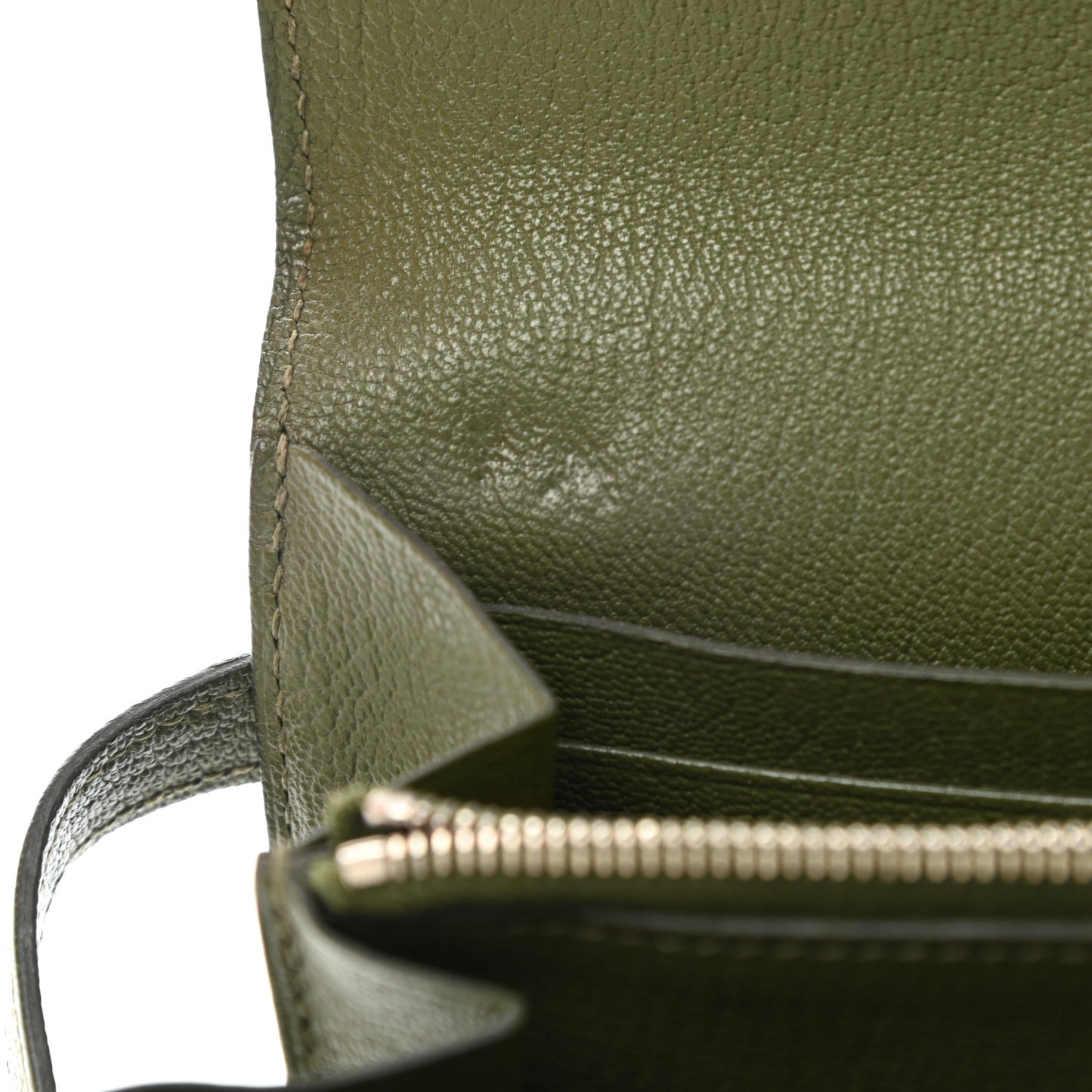 Chevre Mysore Kelly Longue Wallet Canopee