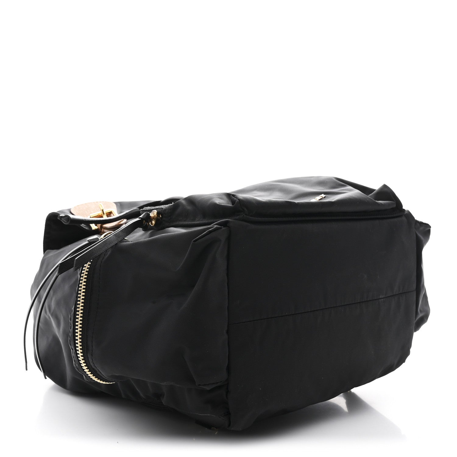Burberry Nylon Medium Rucksack Backpack Black 4 of 10