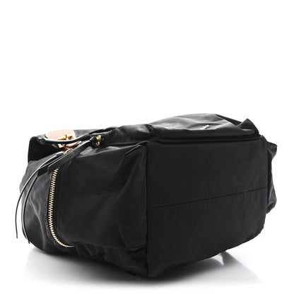 Burberry Nylon Medium Rucksack Backpack Black 4 of 10