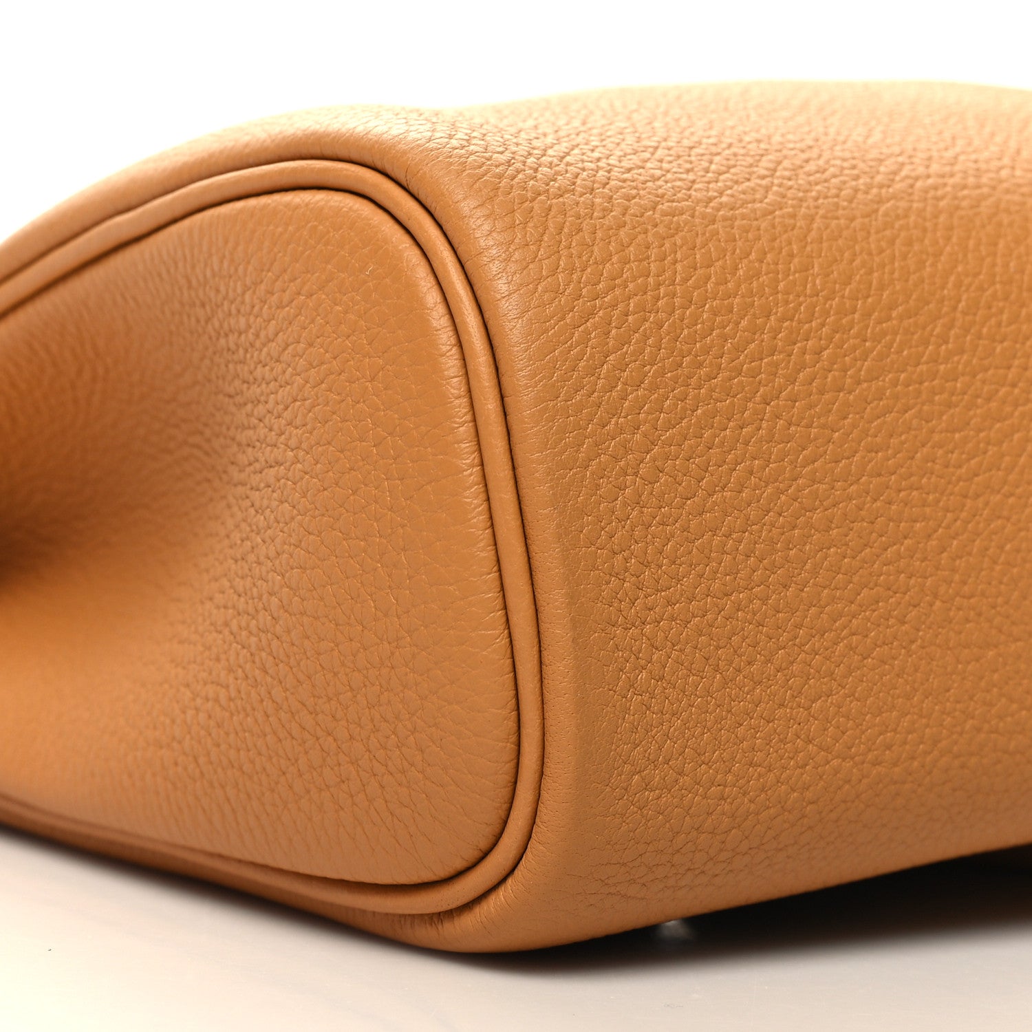 Hermes Togo Hac A Dos PM Natural Sable 9 of 11