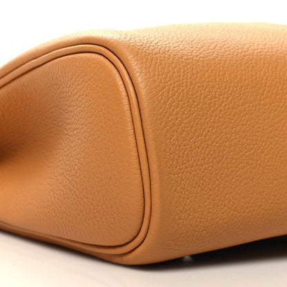 Hermes Togo Hac A Dos PM Natural Sable 9 of 11