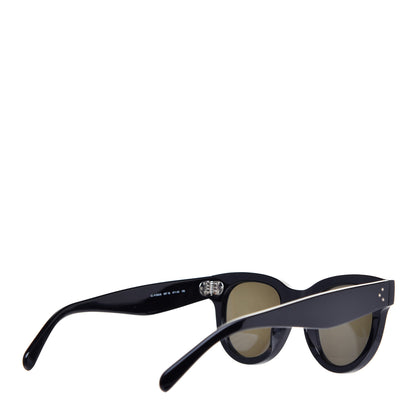 Celine Baby Audrey Sunglasses CL 41053/S Black 4 of 8