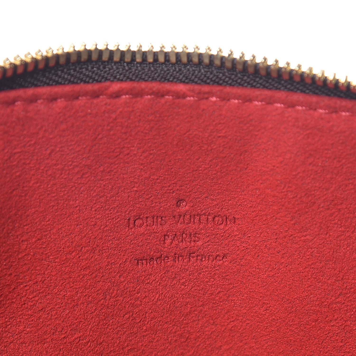 Louis Vuitton Damier Ebene Berkeley 6 of 8