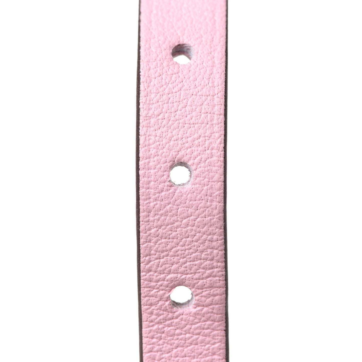 Swift Etrier Double Tour Bracelet T3 Mauve Sylvestre