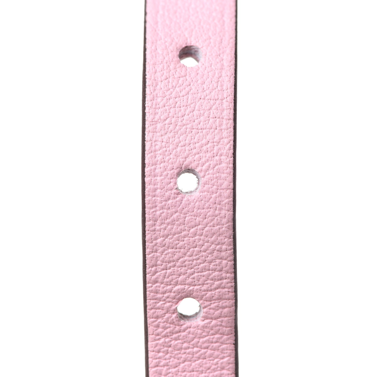 Hermes Swift Etrier Double Tour Bracelet T3 Mauve Sylvestre 7 of 8