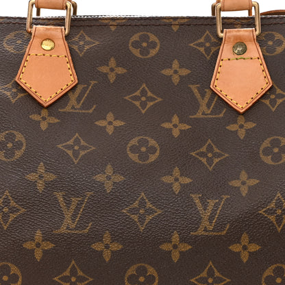 Louis Vuitton Monogram Speedy 30 8 of 17