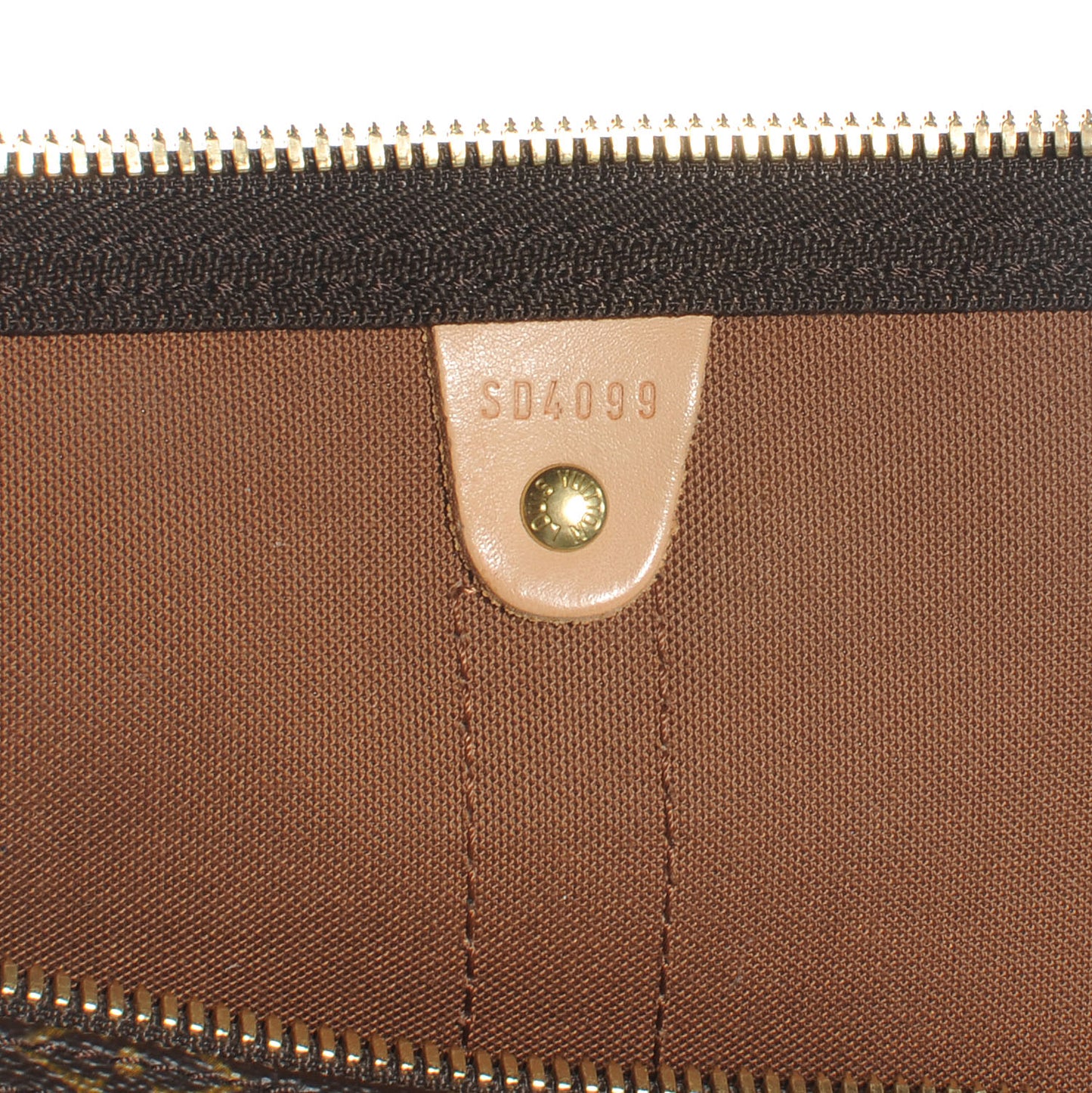 Monogram Keepall Bandouliere 50