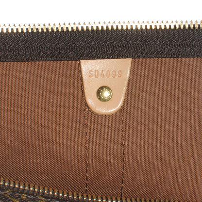 Louis Vuitton Monogram Keepall Bandouliere 50 8 of 8