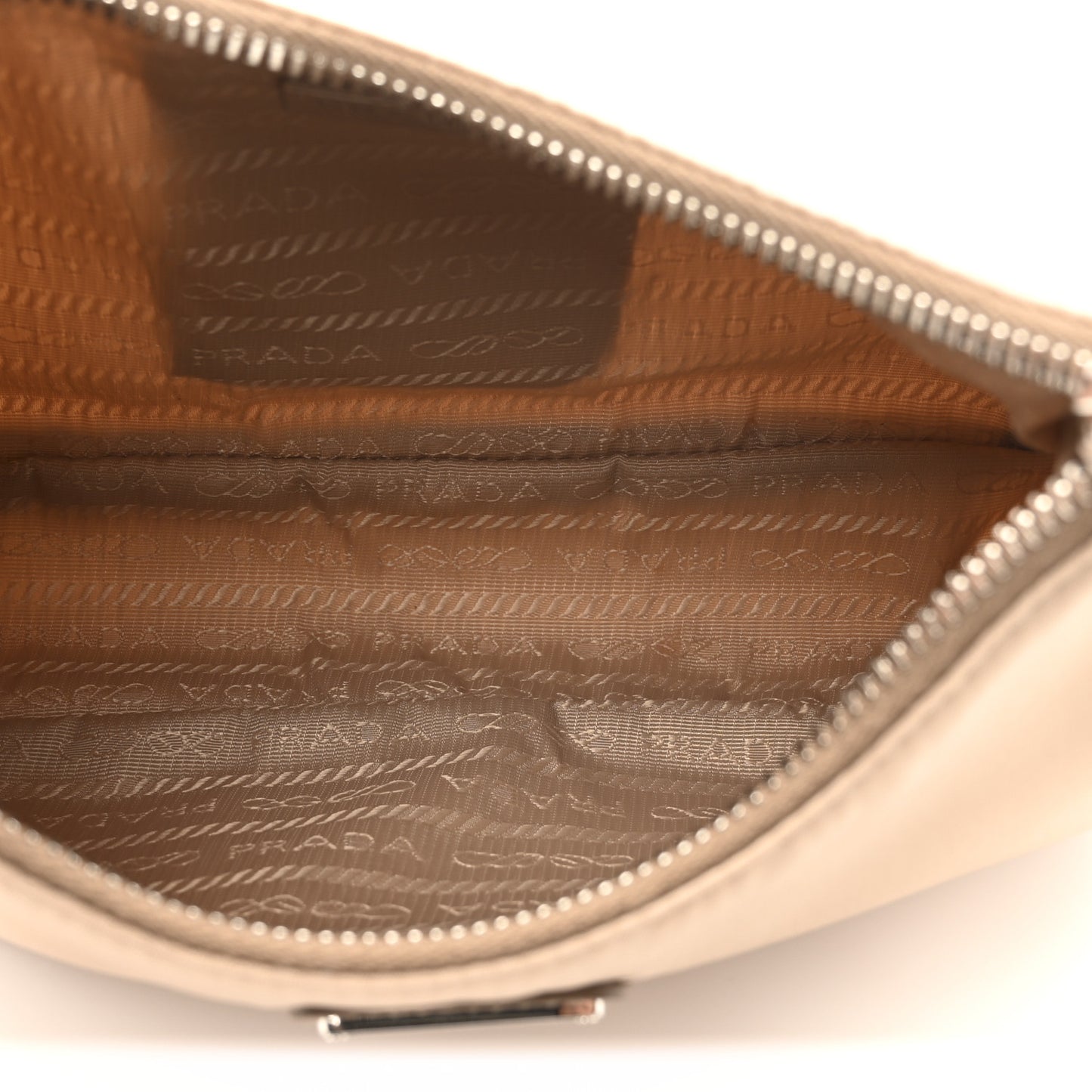 Nylon Re-Edition 2005 Shoulder Bag Cammeo