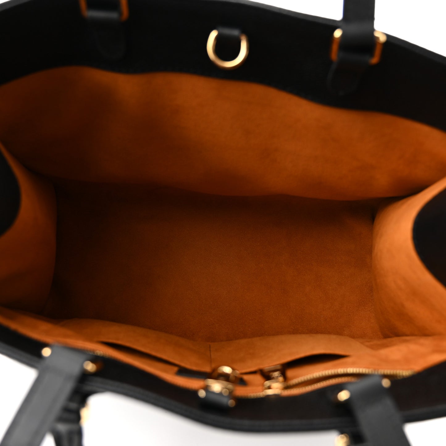 Empreinte Monogram Giant Onthego MM Black