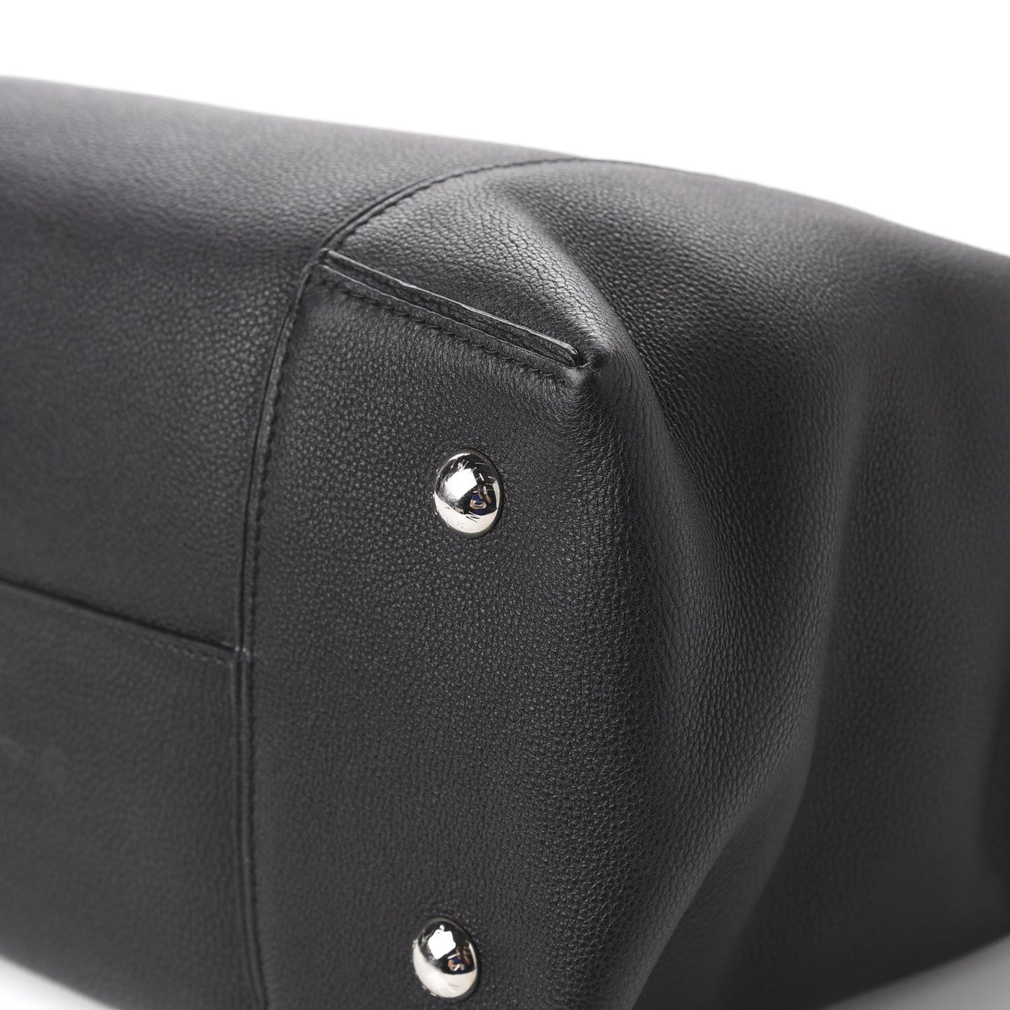 Veau Cachemire Soft Lockit MM Black