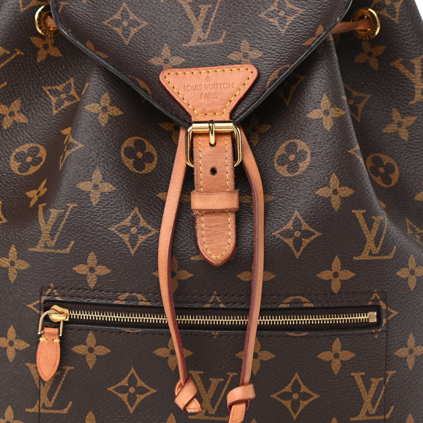 Monogram Montsouris NM Backpack
