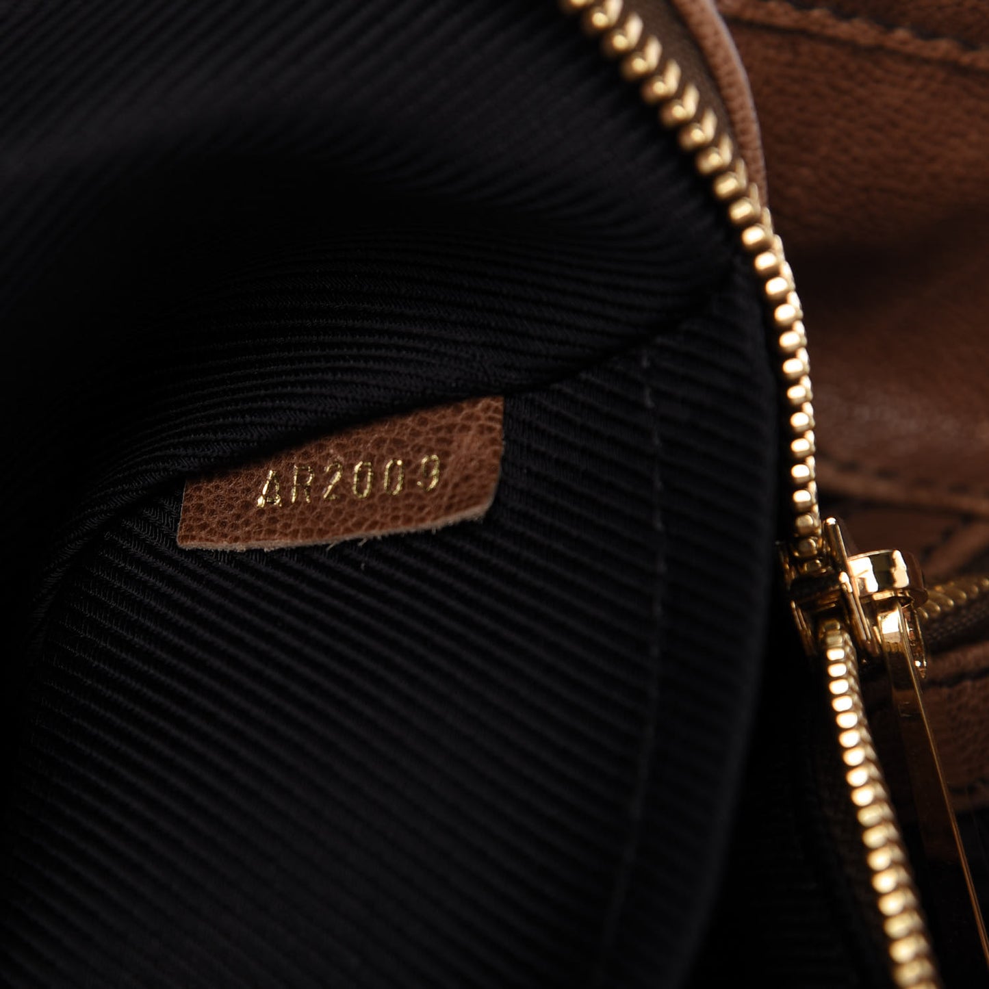 Suede Patent Monogram Irene Brown