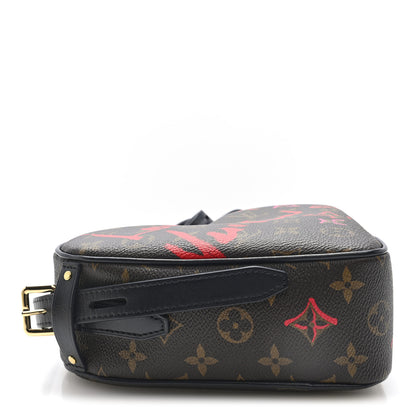 Louis Vuitton Monogram Fall In Love Sac Coeur 4 of 8