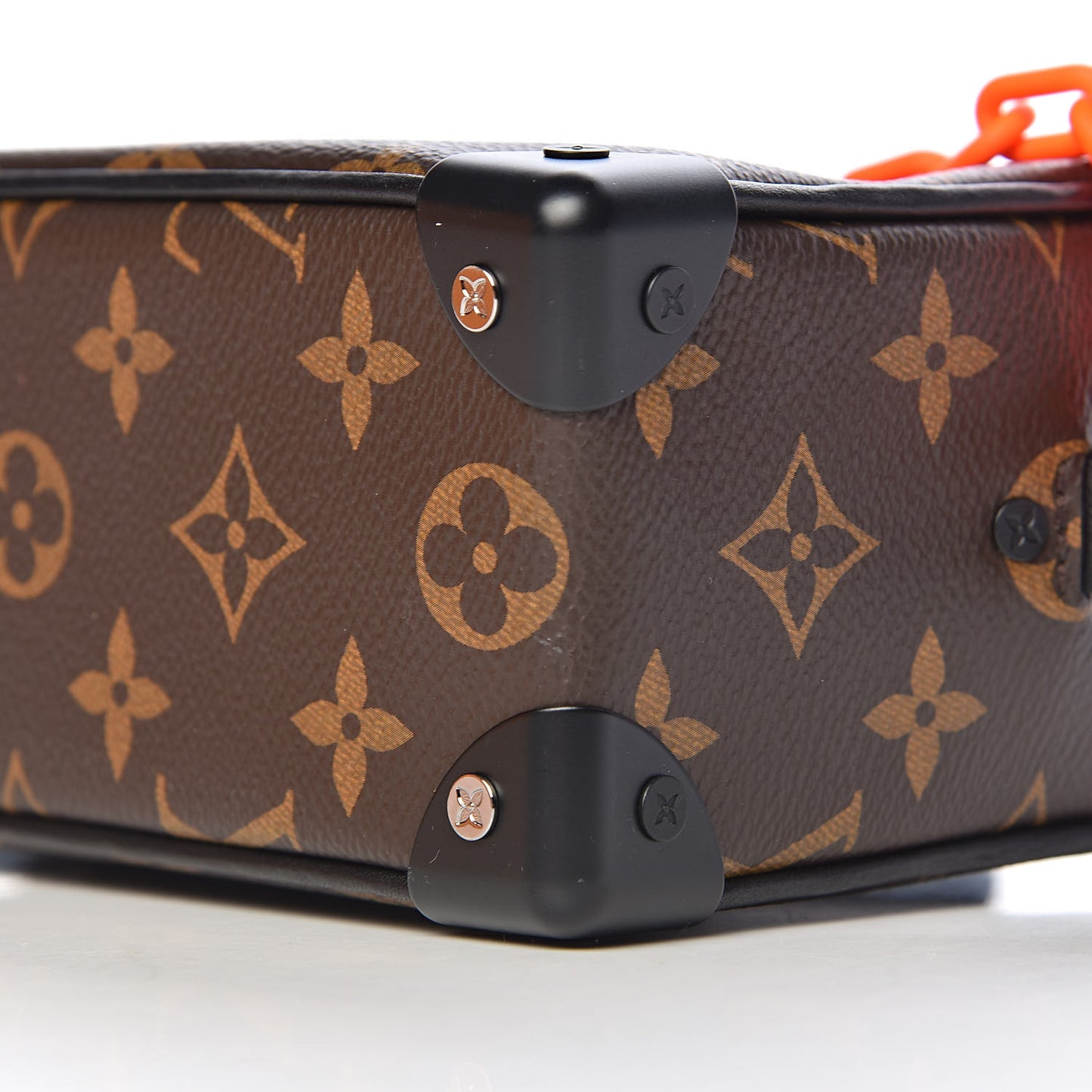 Monogram Solar Ray Mini Soft Trunk