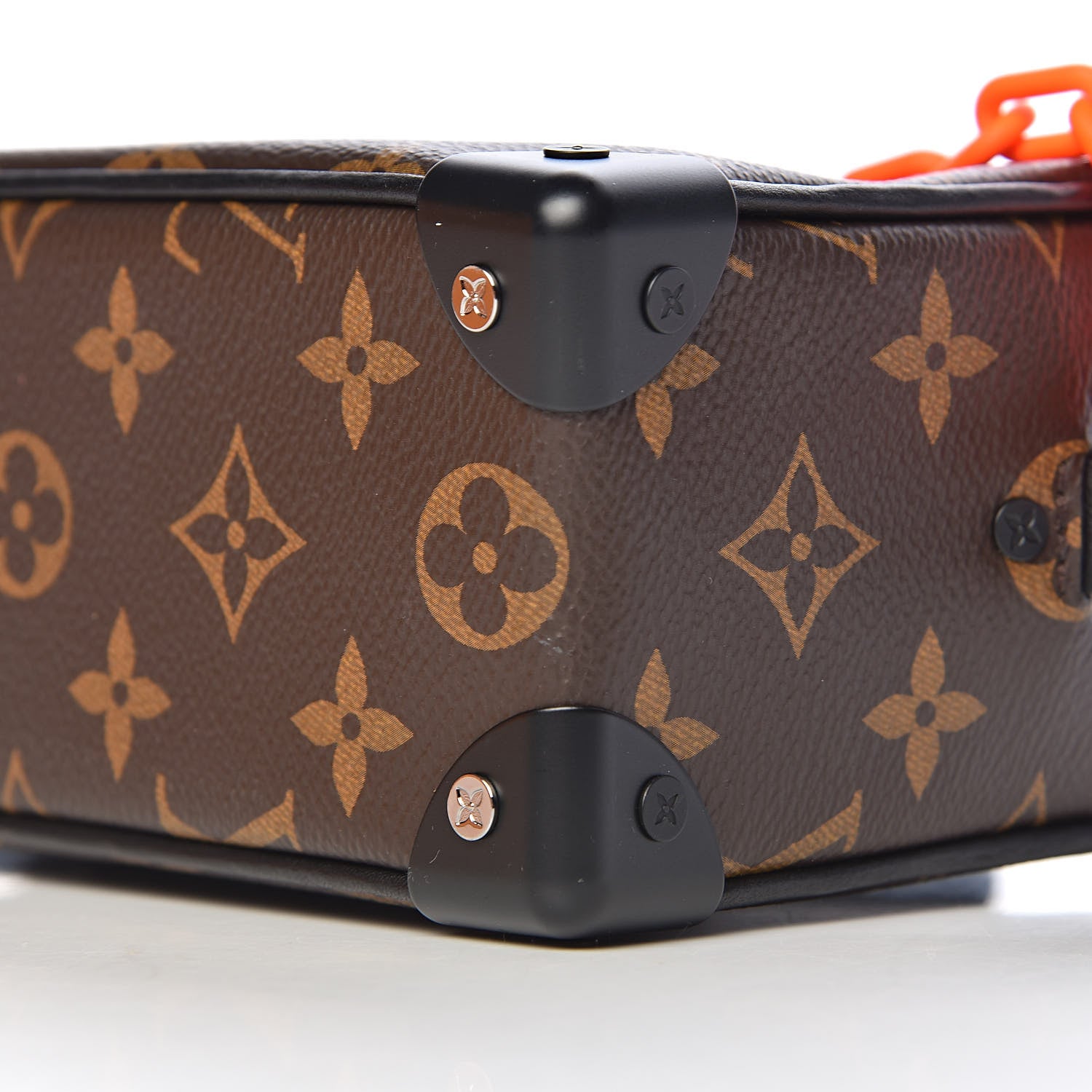 Louis Vuitton Monogram Solar Ray Mini Soft Trunk 8 of 10