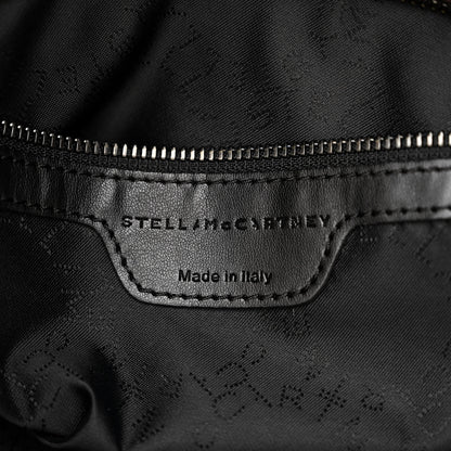 Stella McCartney Faux Calf Hair Leopard Print Small Falabella Tote Brown 6 of 11