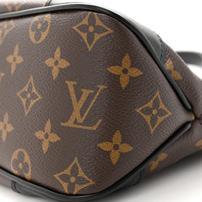 Louis Vuitton Monogram Boulogne NM Black 9 of 9