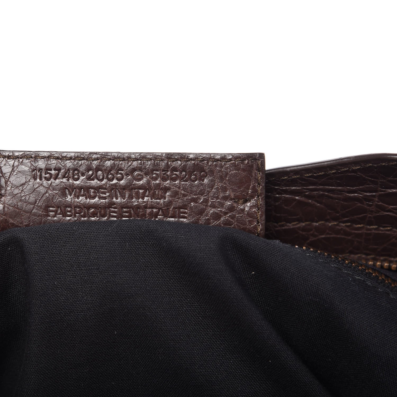 Balenciaga Agneau Classic Hardware City Charbon 9 of 9