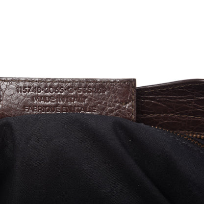Balenciaga Agneau Classic Hardware City Charbon 9 of 9