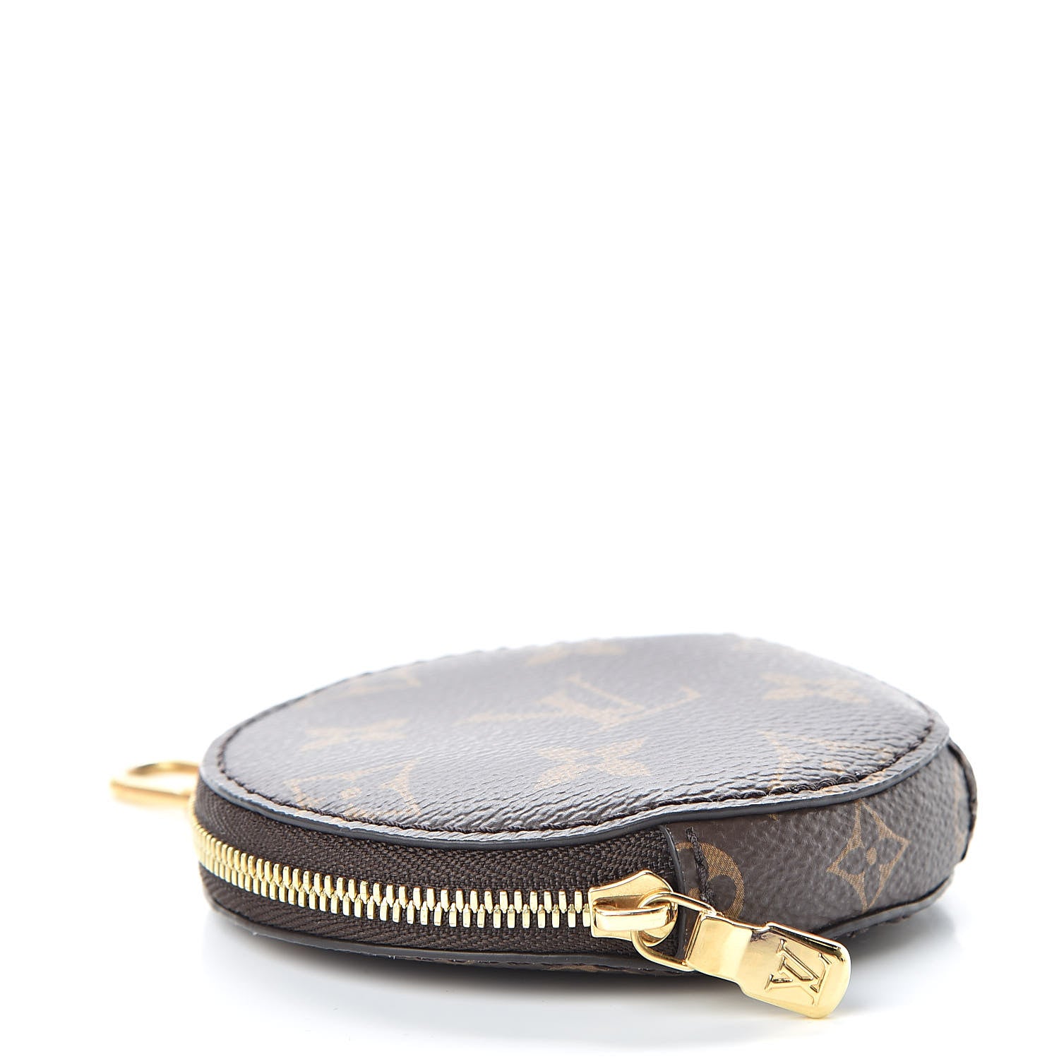 Louis Vuitton Monogram Multi Pochette Accessories Round Coin Purse 4 of 8