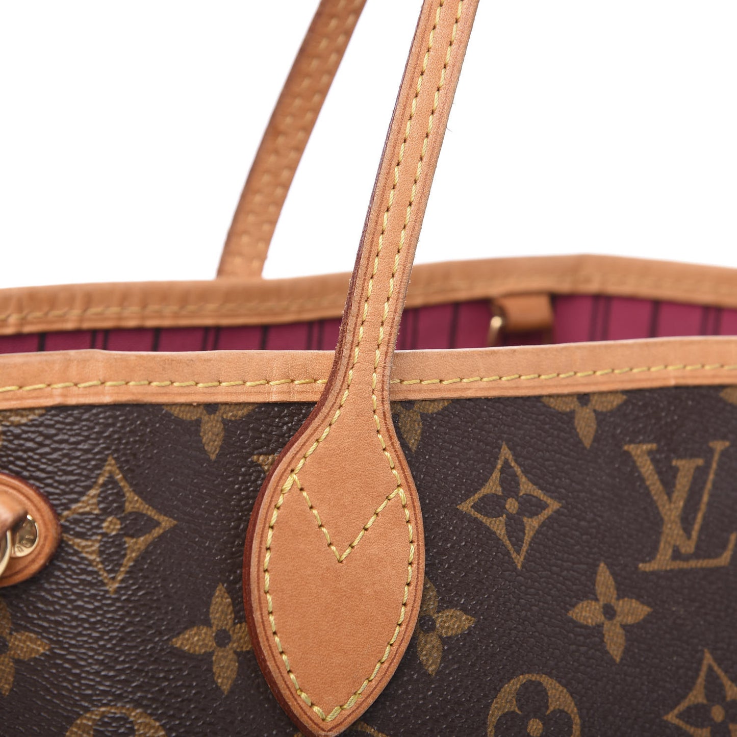 Monogram Neo Neverfull PM Pivoine