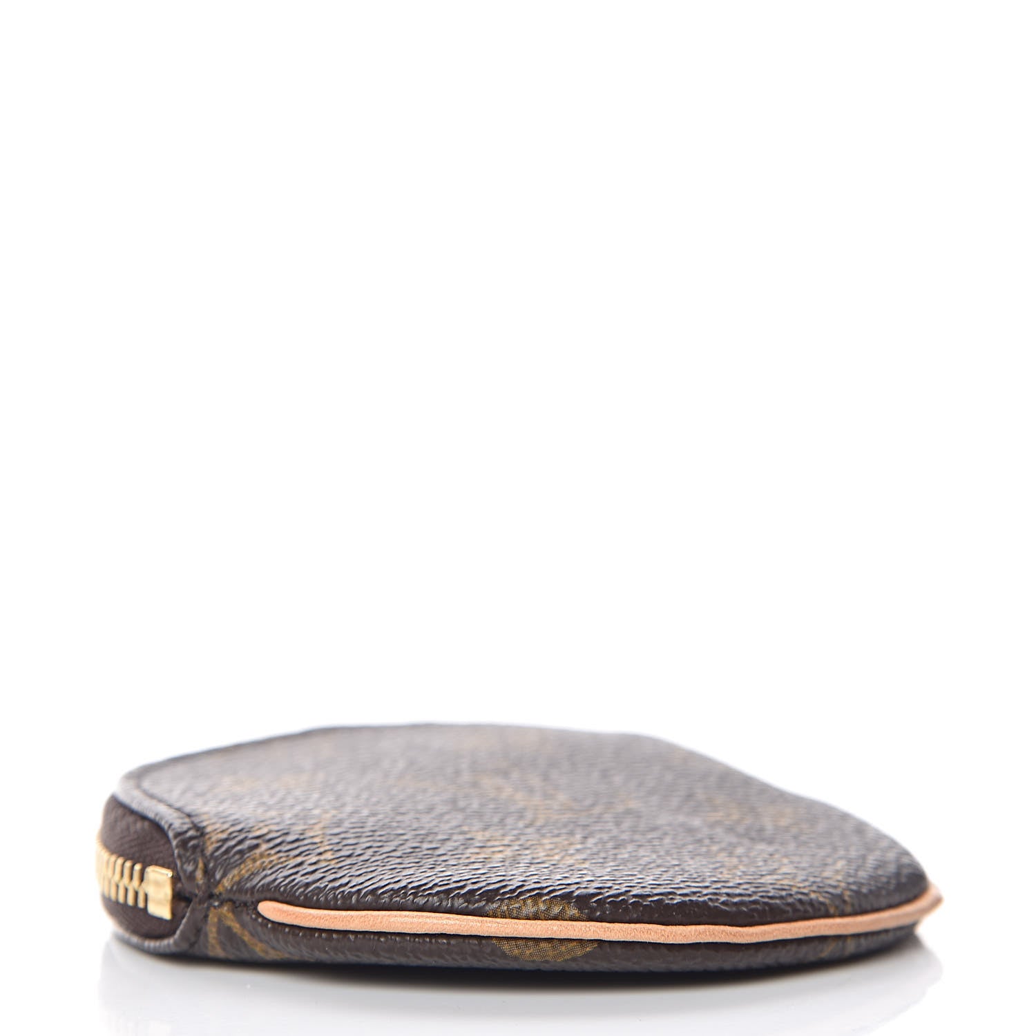 Louis Vuitton Monogram Round Coin Purse 4 of 6