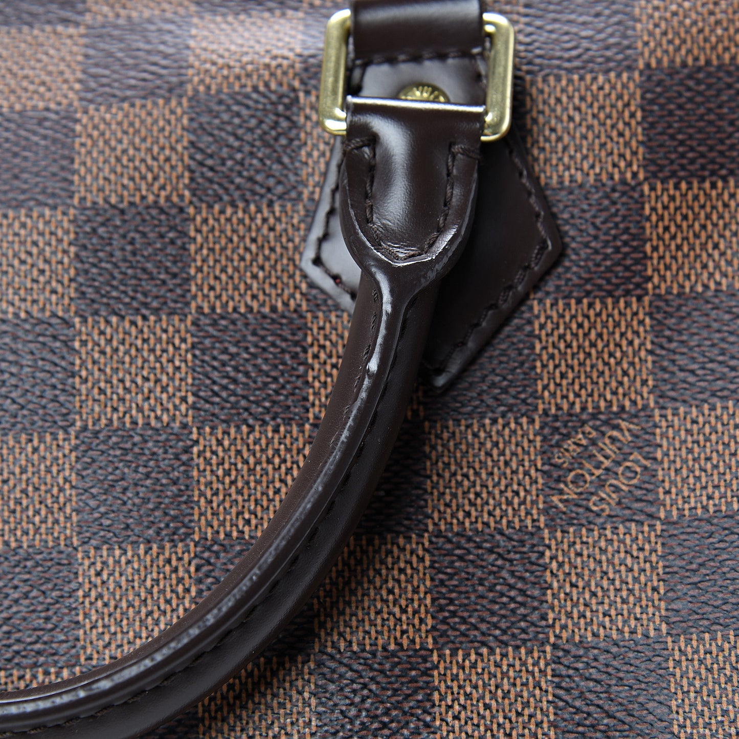 Damier Ebene Speedy Bandouliere 30