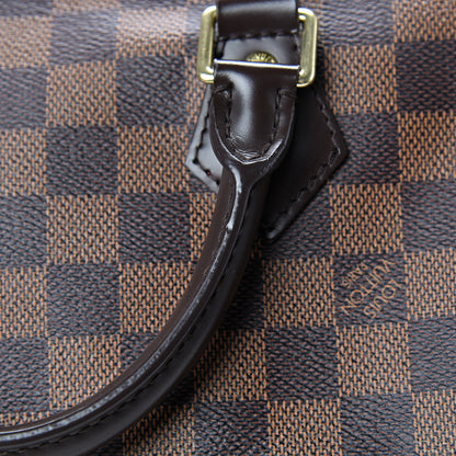 Louis Vuitton Damier Ebene Speedy Bandouliere 30 15 of 17