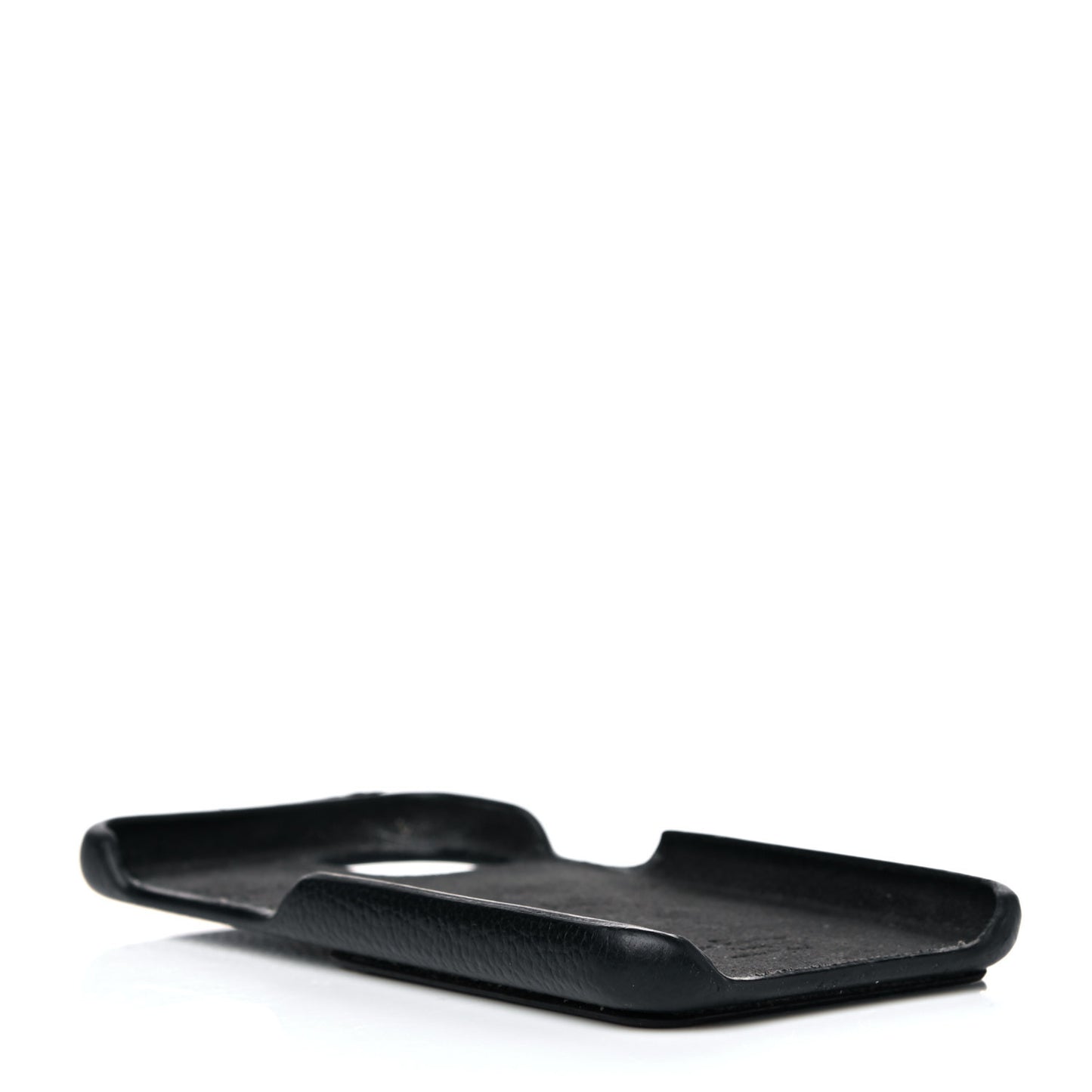 Monogram iPhone 11 Pro Bumper Black