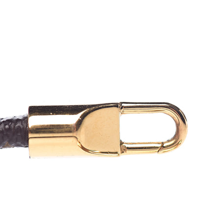 Louis Vuitton Monogram Luck It Bracelet 17 4 of 4