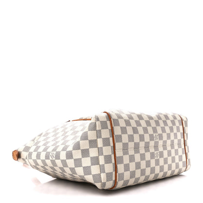 Louis Vuitton Damier Azur Totally MM 3 of 11