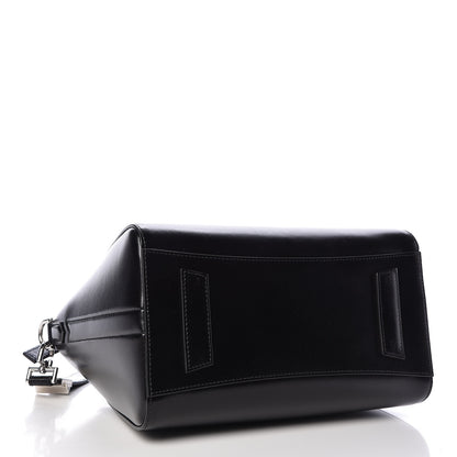 Givenchy Shiny Lord Calfskin Small Antigona Black 5 of 11