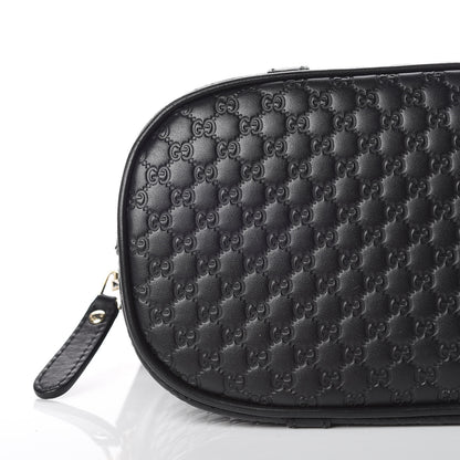 Gucci Microguccissima Mini Dome Bag Black 8 of 12